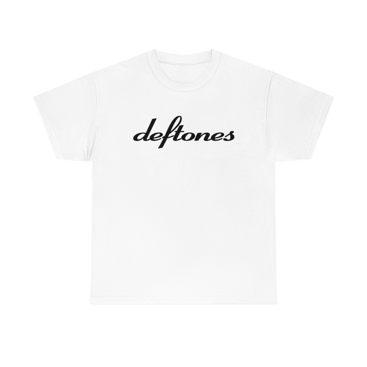 Deftones Logo climb high tshirt