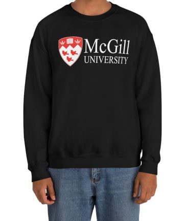 McGill University Sweatshirt