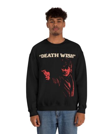 Death Wish Sweatshirt
