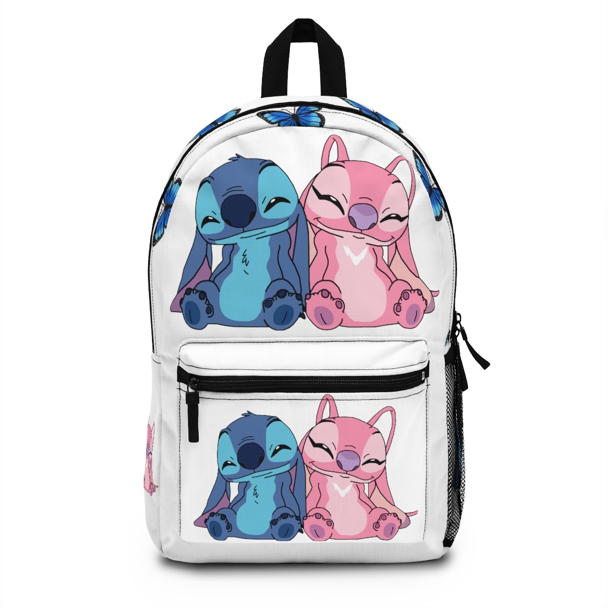 Buy Stitch and Angel Backpack ⋆ NEXTSHIRT
