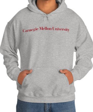 Carnegie Mellon University Hoodie
