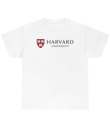 Harvard University logo T-Shirt