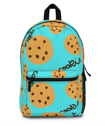 Chocolate Chip Cookies backpack - Chocolate Chip Cookies bookbag - Chocolate Chip Cookies merch - Chocolate Chip Cookies apparel