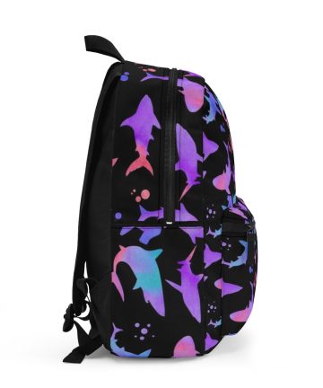 Buy red bape shark Backpack ⋆ NEXTSHIRT
