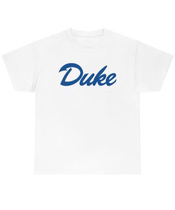 Duke University script T-Shirt