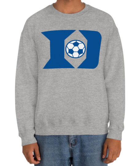 Duke Blue Devils soccer Sweatshirt