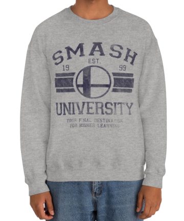Smash University Sweatshirt