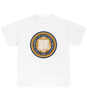 Seal of University of California, Berkeley T-Shirt