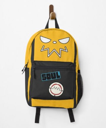 Soul Eater Evans Bag backpack - Soul Eater Evans Bag bookbag - Soul Eater Evans Bag merch - Soul Eater Evans Bag apparel