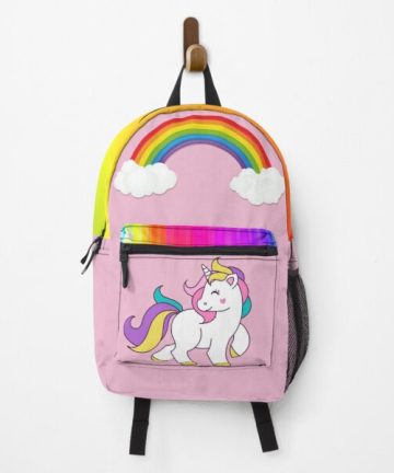 unicorn backpack backpack - unicorn backpack bookbag - unicorn backpack merch - unicorn backpack apparel