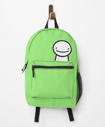 dream blob 3 backpack - dream blob 3 bookbag - dream blob 3 merch - dream blob 3 apparel