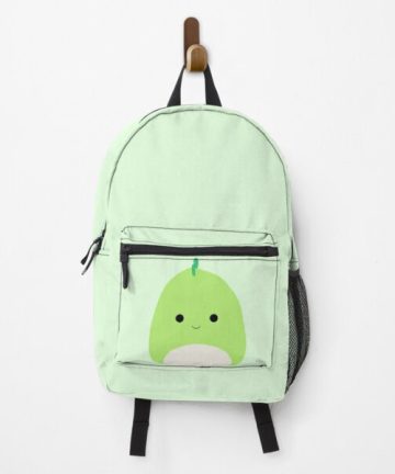 Danny the Dino Squishmallow backpack - Danny the Dino Squishmallow bookbag - Danny the Dino Squishmallow merch - Danny the Dino Squishmallow apparel
