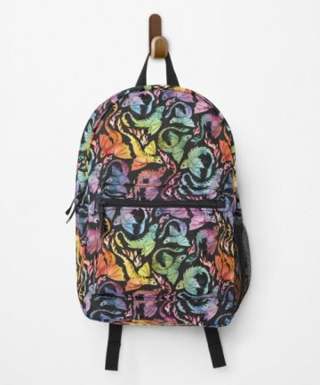 Buy Aphmau cat pink and purple Bag Backpack ⋆ NEXTSHIRT