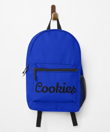 Cookies backpack - Cookies bookbag - Cookies merch - Cookies apparel