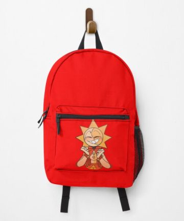 Sundrop art backpack - Sundrop art bookbag - Sundrop art merch - Sundrop art apparel