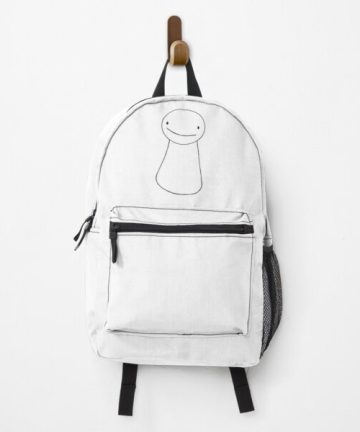 Dream Blob backpack - Dream Blob bookbag - Dream Blob merch - Dream Blob apparel