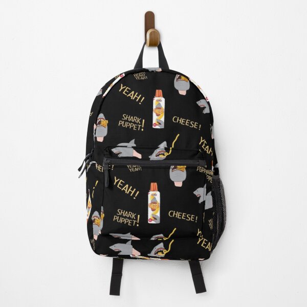 Buy red bape shark Backpack ⋆ NEXTSHIRT