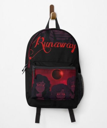 Horror - Runaway backpack - Horror - Runaway bookbag - Horror - Runaway merch - Horror - Runaway apparel
