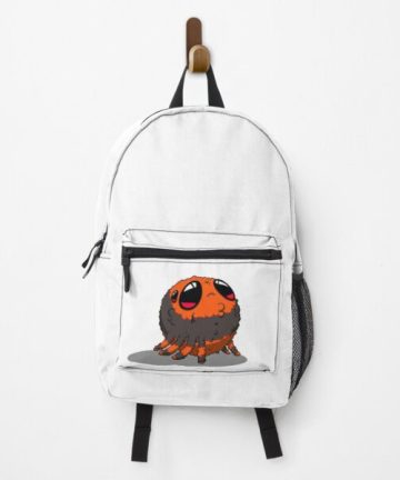 Cute spider backpack - Cute spider bookbag - Cute spider merch - Cute spider apparel