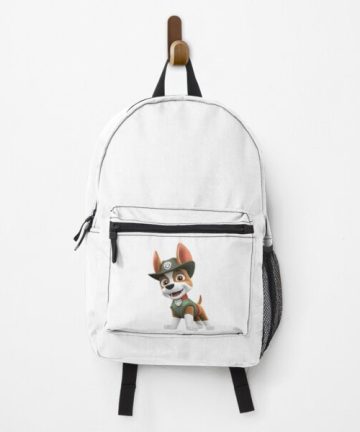 Paw Patrol backpack - Paw Patrol bookbag - Paw Patrol merch - Paw Patrol apparel