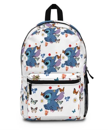 Stitch backpack - Stitch bookbag - Stitch merch - Stitch apparel