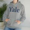 Yale University logo Hoodie