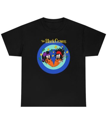 The Black Crowes LOGO tshirt