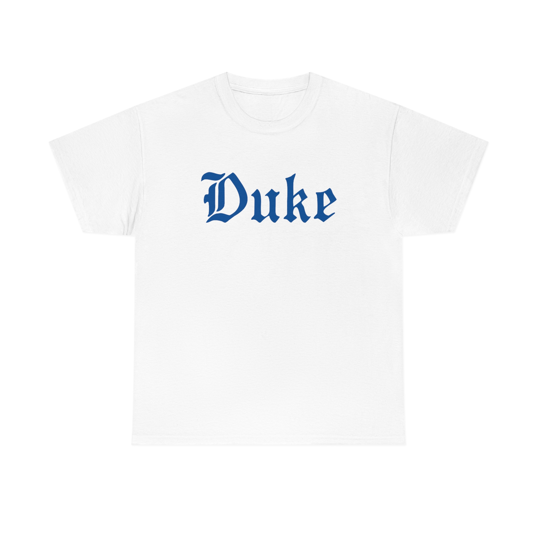 Get It Now Duke University Logo T-Shirt 