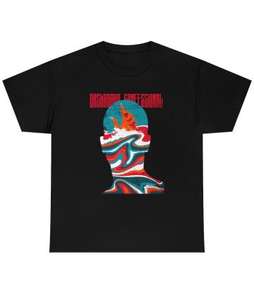 Dashboard Confessional - American rock band T-Shirt