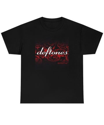 Deftones Minerva tshirt