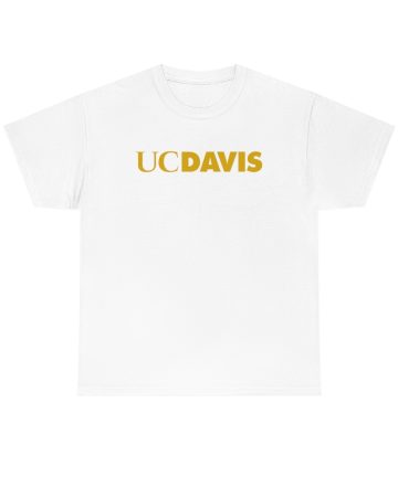 University of California, Davis T-Shirt