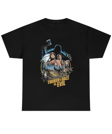 Tucker & Dale vs Evil T-Shirt
