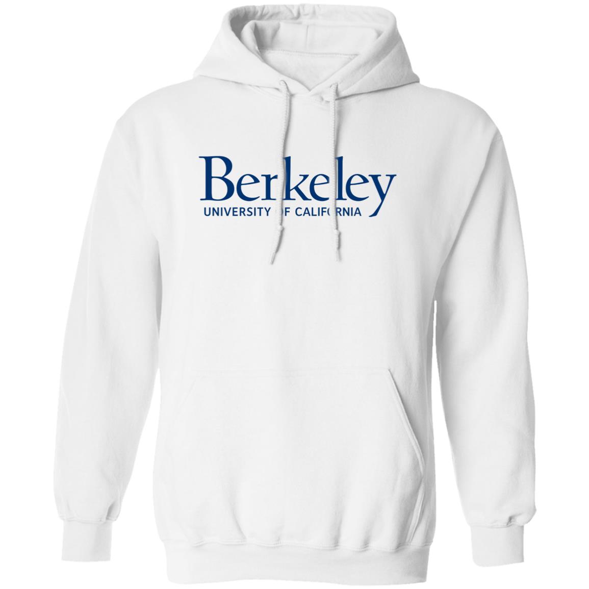 Berkeley discount university hoodie