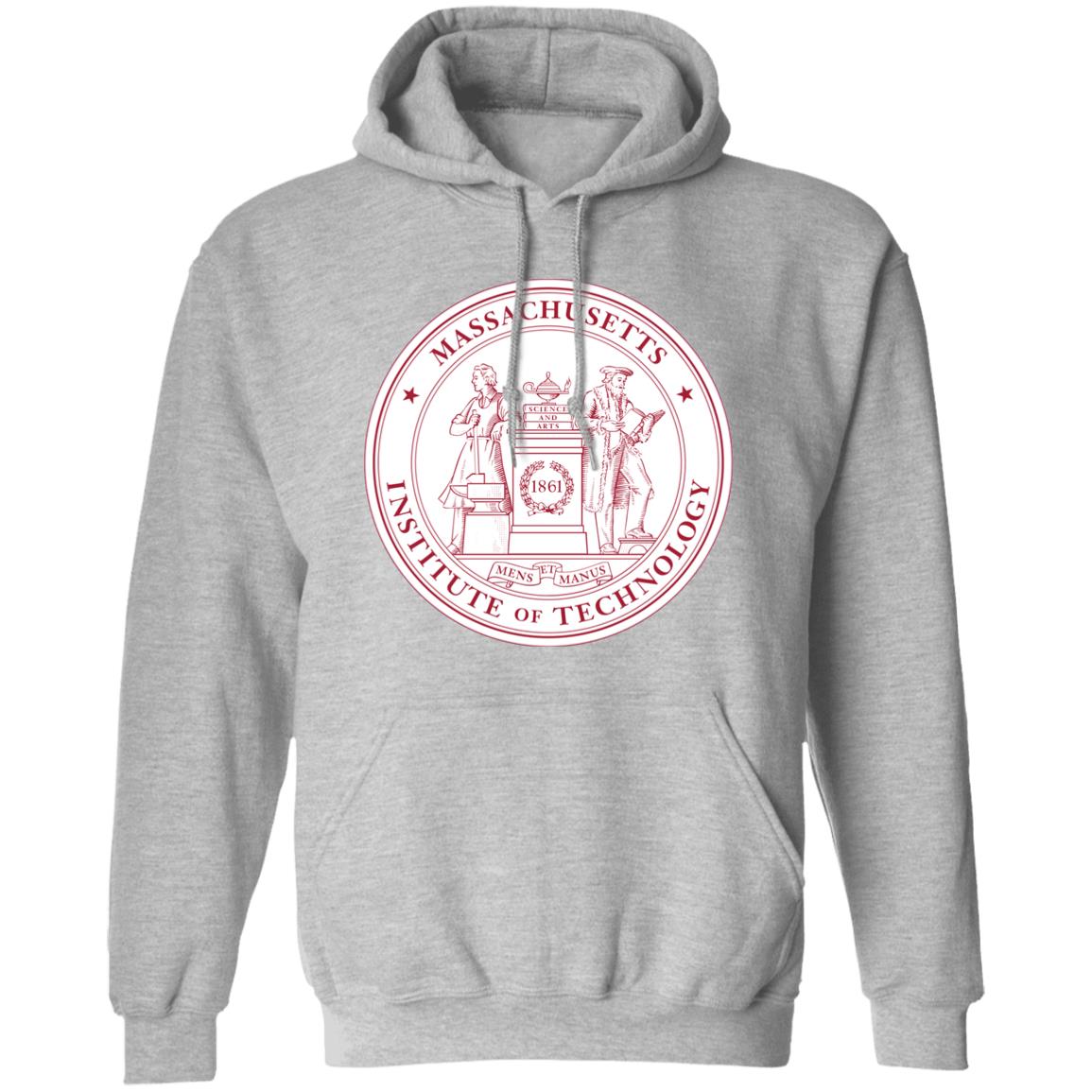 Hoodie mit Logo