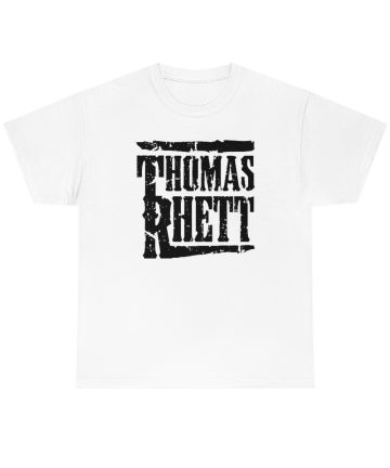 THOMAS RHETT Fan Art T-Shirt