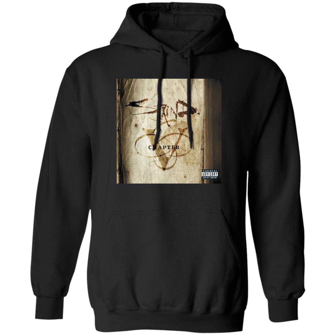 Staind hoodie hot sale