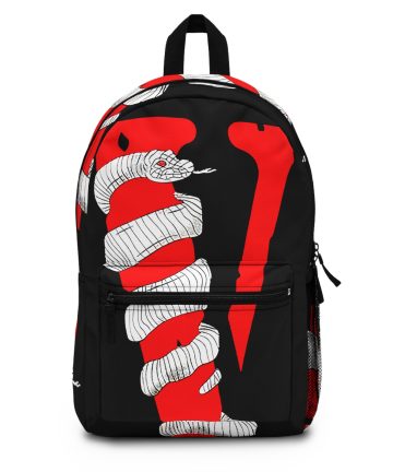 Red Hommes Vlone Stylist backpack - Red Hommes Vlone Stylist bookbag - Red Hommes Vlone Stylist merch - Red Hommes Vlone Stylist apparel