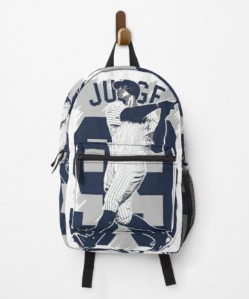 Aaron Judge backpack - Aaron Judge bookbag - Aaron Judge merch - Aaron Judge apparel