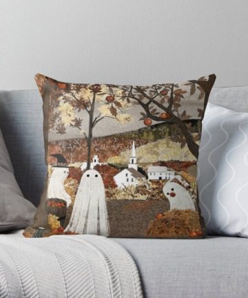 Apple Orchard pillow - Apple Orchard merch - Apple Orchard apparel