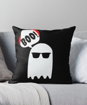 Ghost pillow - Ghost merch - Ghost apparel