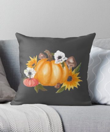 Pumpkin patch pillow - Pumpkin patch merch - Pumpkin patch apparel