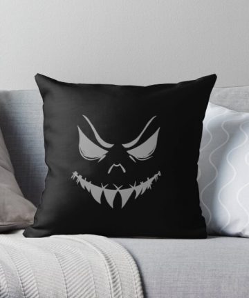 Scary pillow - Scary merch - Scary apparel