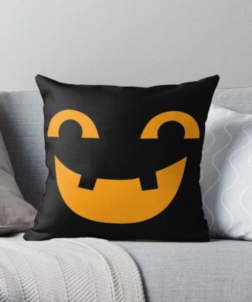 Scary Ghost pillow - Scary Ghost merch - Scary Ghost apparel