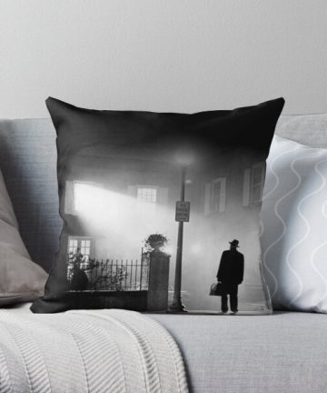 The Exorcist pillow - The Exorcist merch - The Exorcist apparel