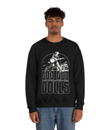 Goo Goo Dolls artwork Sweatshirt