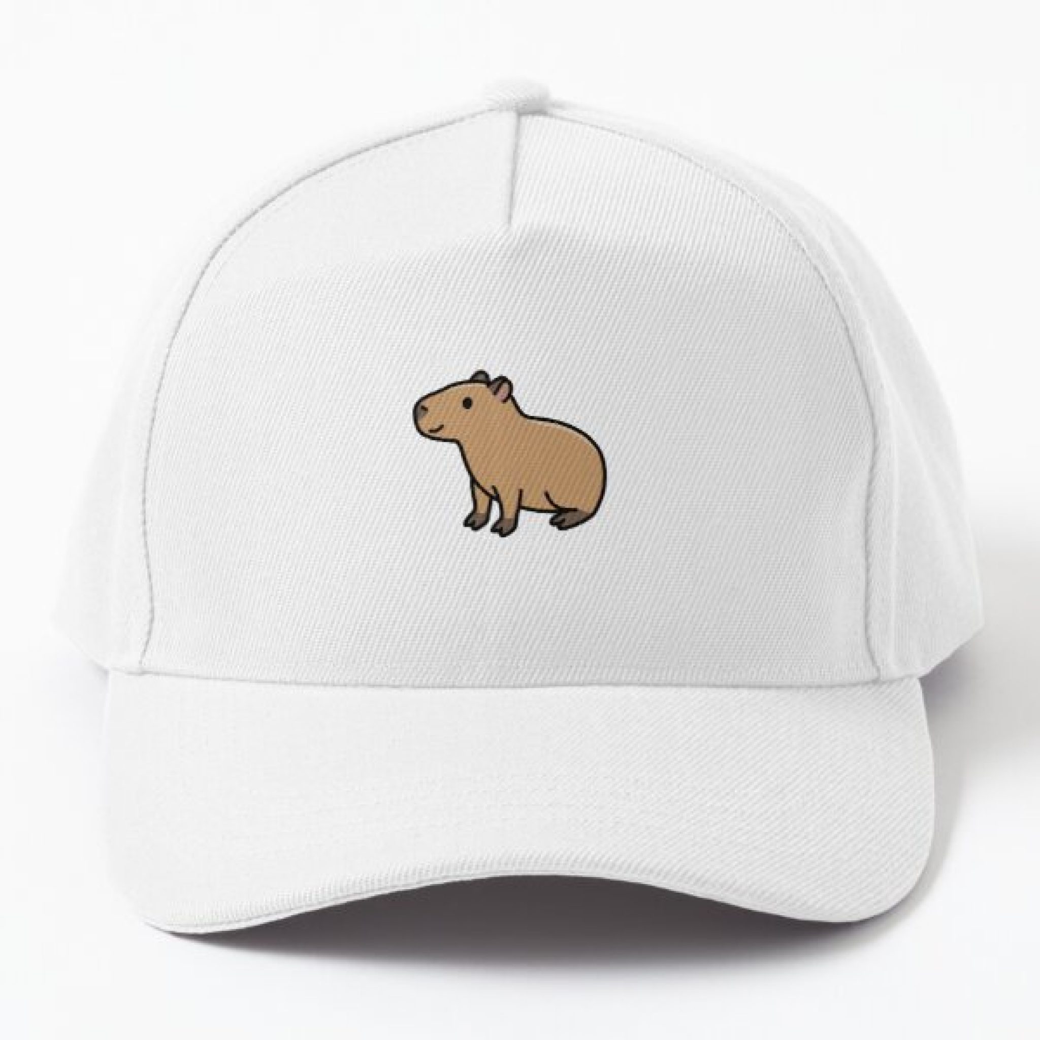 Buy Capybara Cap ⋆ Nextshirt