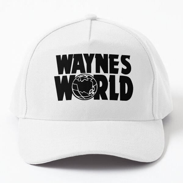 Wayne's World Hat