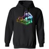 Dj sloth hoodie