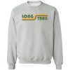 Long trail vermont crewneck sweatshirt