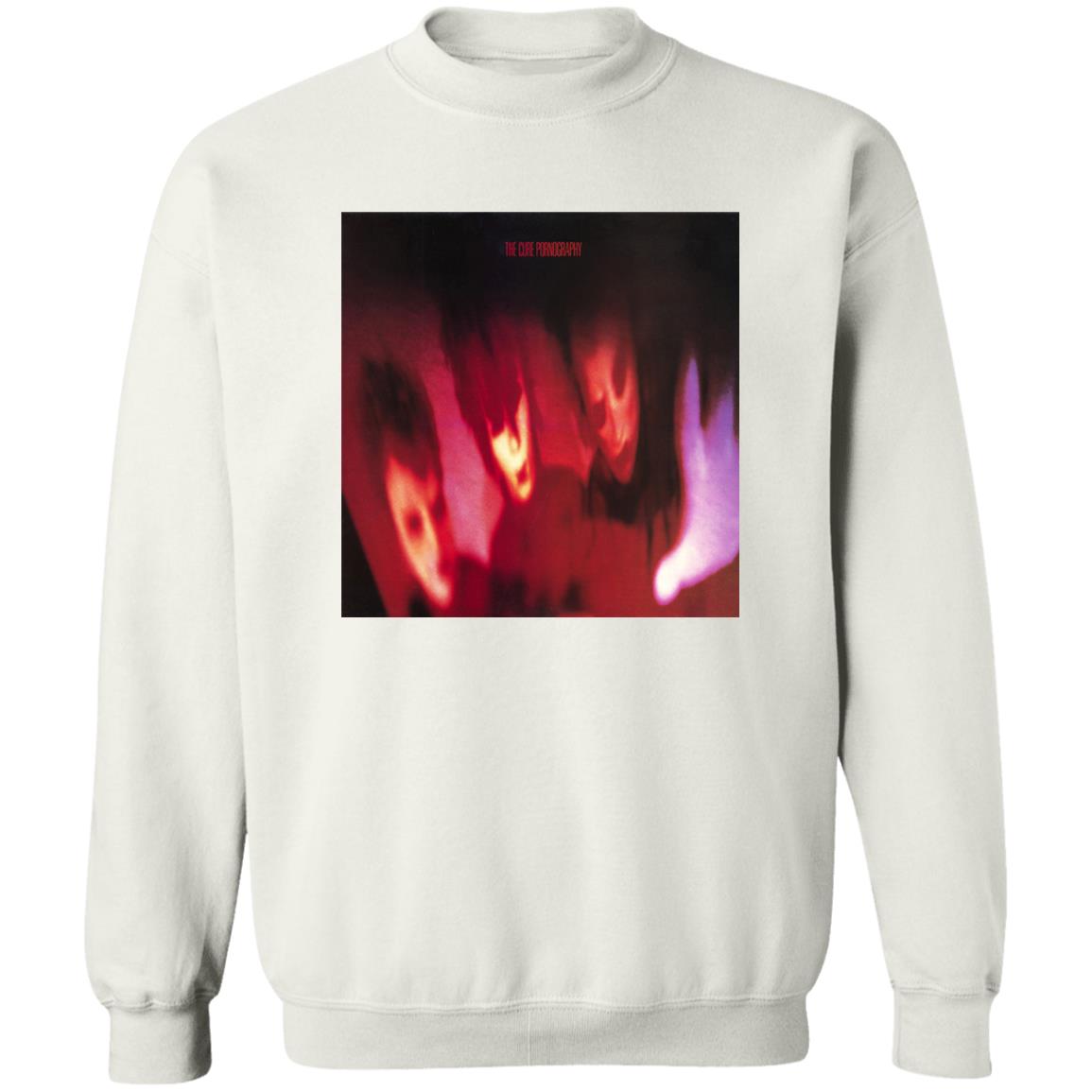 Buy The Cure Pornography Sweatshirt ⋆ NEXTSHIRT